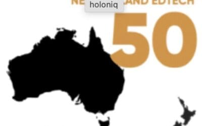 HolonIQ Australia and NZ EdTech 50: pixevety