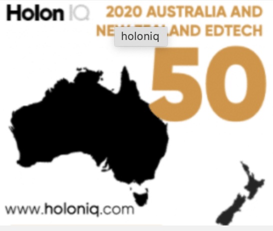 HolonIQ Australia and NZ EdTech 50: pixevety