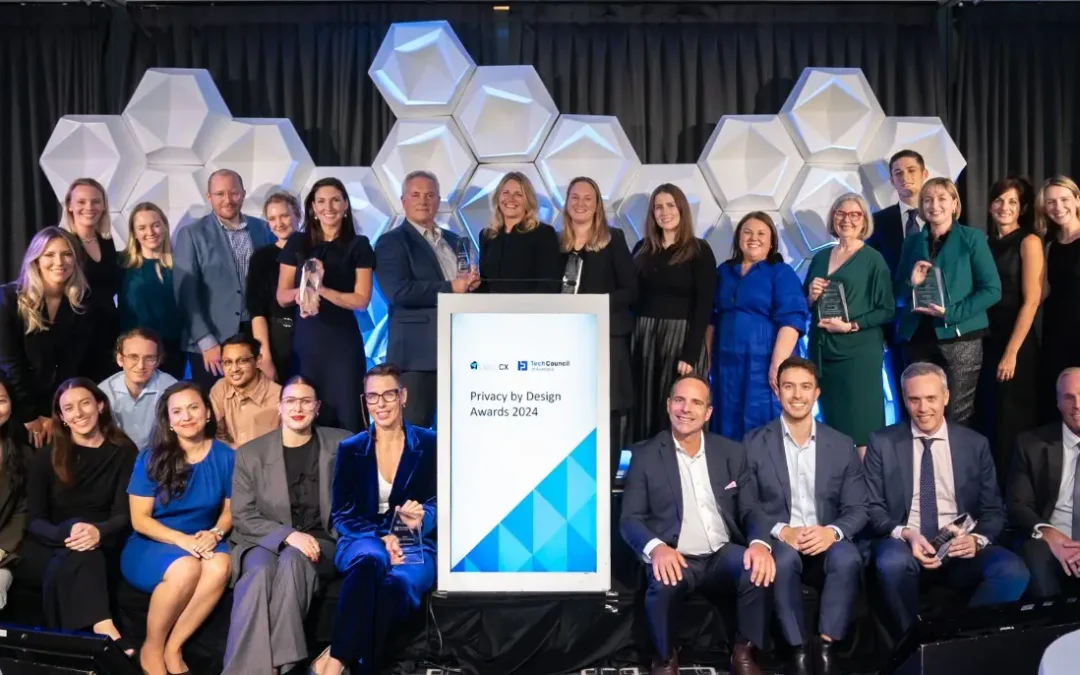 2024 Award Winner at the CyberCX Privacy by Design Awards